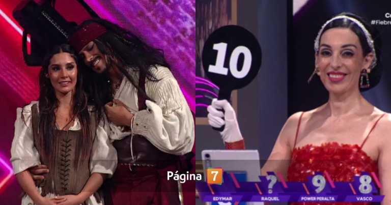 Claudio Valdivia le ganó a pesos pesados de Fiebre de Baile: triunfo desató críticas en redes