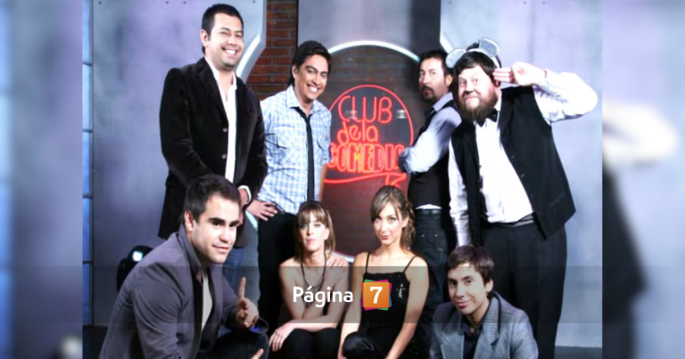 Filtran nombre del animador que estaría a cargo del regreso de El Club de la Comedia en CHV