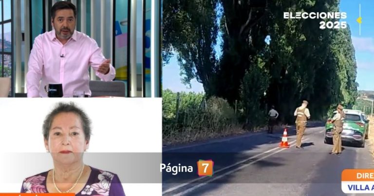 Amplio operativo por concejala desaparecida en Villa Alegre: posible hallazgo permitiría ubicarla