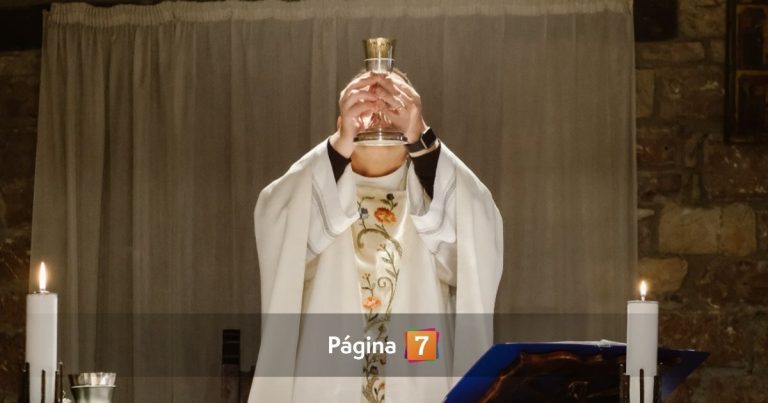 Escándalo por falso sacerdote en Concepción: Arzobispado emitió alerta a sus feligreses