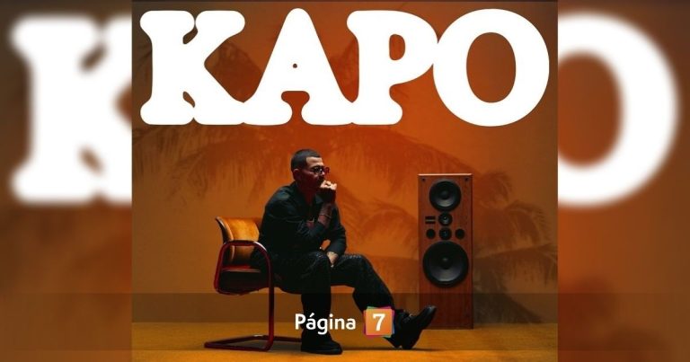 Kapo en Chile 2026: lugar, fecha y precios para ver al artista colombiano