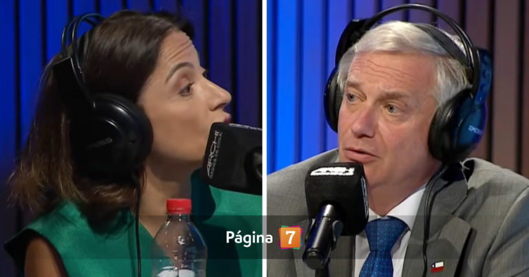 La pregunta sobre Krassnoff de Constanza Santa María a Kast que generó debate: 