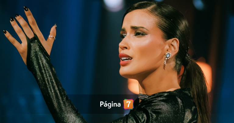 Cony Capelli rechazó animar importante festival de CHV por motivos personales: 