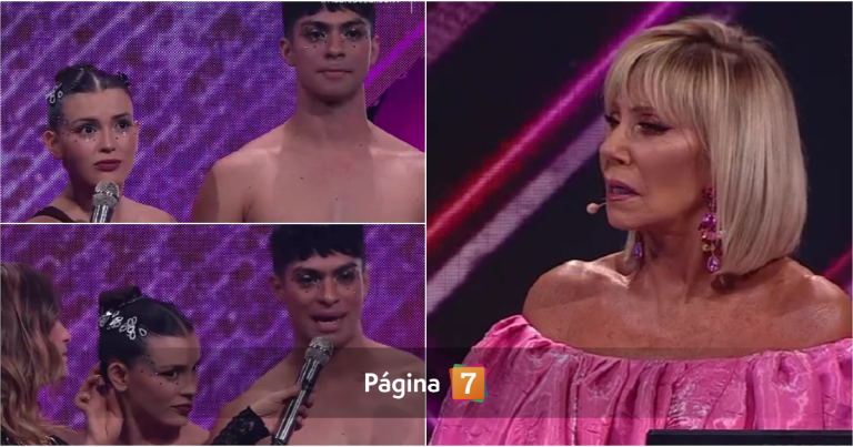 Raquel Argandoña enfrentó a Cony Capelli por rumores de conflicto con su bailarín: 