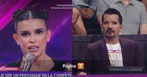 Cony Capelli alzó la voz y defendió a Francisco Reyes y Gabriel Urzúa tras dichos de Vasco