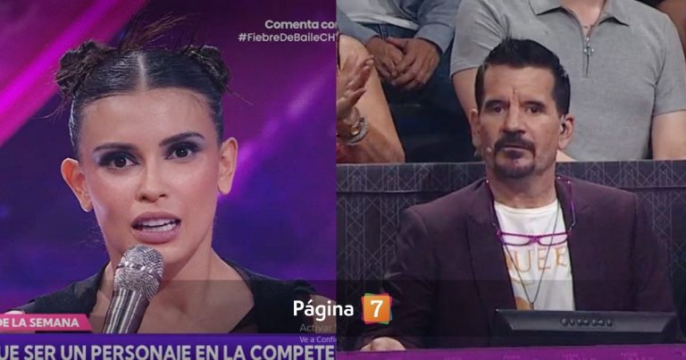 Cony Capelli alzó la voz y defendió a Francisco Reyes y Gabriel Urzúa tras dichos de Vasco