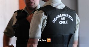 Teléfonos a $400 mil y venta de carne en cárceles: así se destapó red de corrupción en Gendarmería