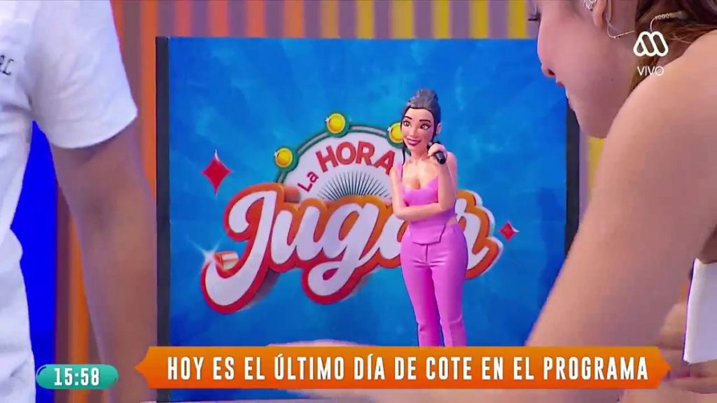 El especial regalo que emocionó a María José Quintanilla en su despedida de La Hora de Jugar