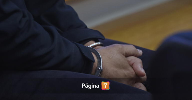 Prisión preventiva para dos imputados por crimen de adulto mayor: uno es primo de Hugo Bustamante