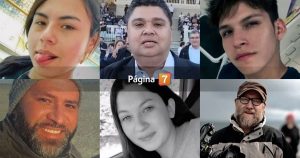 Los crímenes que estremecieron a Chile durante 2025