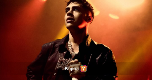 cris MJ estadio nacional