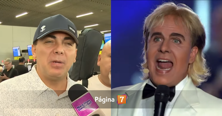 Cristián Castro se sinceró sobre polémica imitación de Kramer en Teletón: 