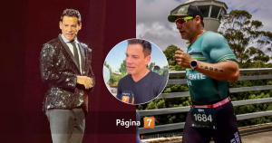 Cristián de la Fuente destacó su movido año y proyectó el 2026: 