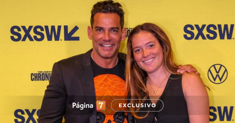 Cristián de la Fuente y posible futuro de su hija Laura en las comunicaciones: 