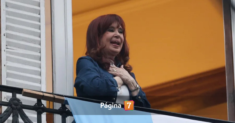 Cristina Fernández ingresó a hospital de Buenos Aires por apendicitis: fue intervenida de urgencia