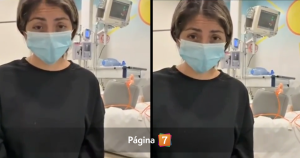 Crudo relato de una madre cuya hija lucha por su vida tras ataque de los perros de un familiar