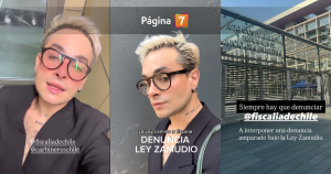 Dani Ride invocará Ley Zamudio tras sufrir ataque homofóbico