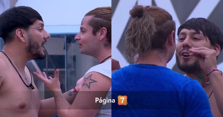 Dash y Princeso protagonizaron fuerte pelea en 'Mundos Opuestos': casi termina en golpes