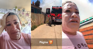 “Tengo tanta pena”: protagonista de 'Denominación de Origen' fue afectada por devastador incendio