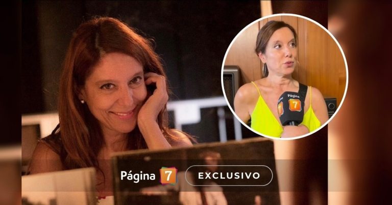El deseo de la actriz Paula Sharim tras alejarse de las teleseries: 