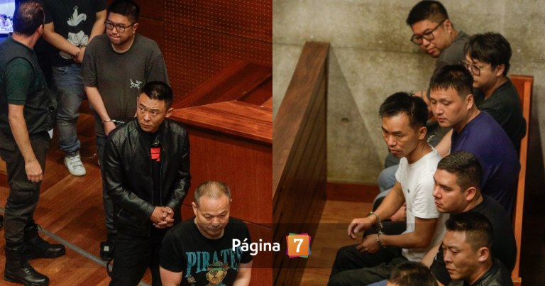 Excarabinero y 16 personas más permanecerán en prisión preventiva por caso 