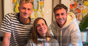 Diana Bolocco dedicó enternecedor mensaje a su hijo mayor, Pedro Cisternas: cumplió 25 años