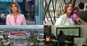 En plena fila para votar, Diana Bolocco reveló detalles que preocupan de Fiebre de Baile