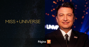 Director del Miss Universo deja el cargo en medio de denuncias contra dueños de la empresa