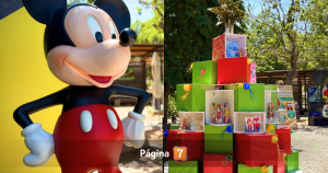 'La diversión de las fiestas': Disney invita a vivir ruta de panoramas gratuitos para la familia