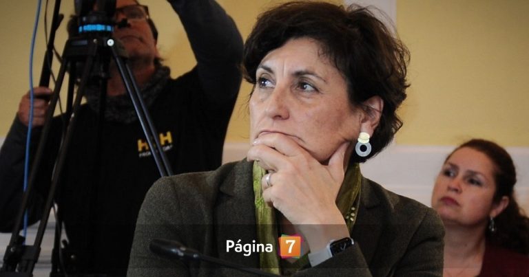 Polémica por operación a madre de ministra Aguilera: documentos contradicen a Hospital del Salvador