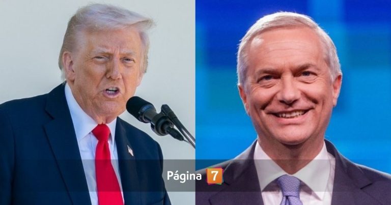 Trump felicita a José Antonio Kast tras ganar elecciones en Chile: 