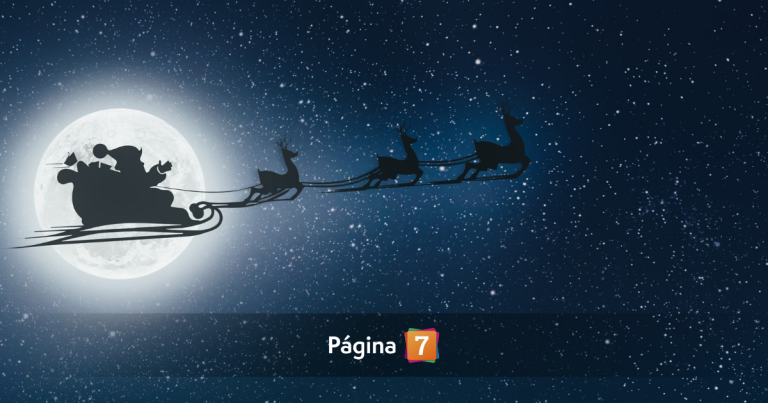 ¿Dónde viene el Viejito Pascuero? Sigue su recorrido en tiempo real en esta Navidad 2025