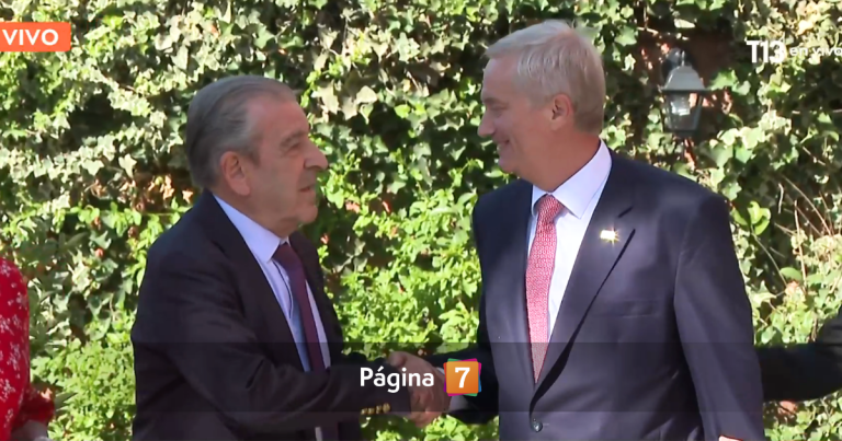 Eduardo Frei reafirmó respaldo a Kast y ofreció colaboración para 