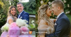 Eduardo Sáez reveló los entretelones de su matrimonio