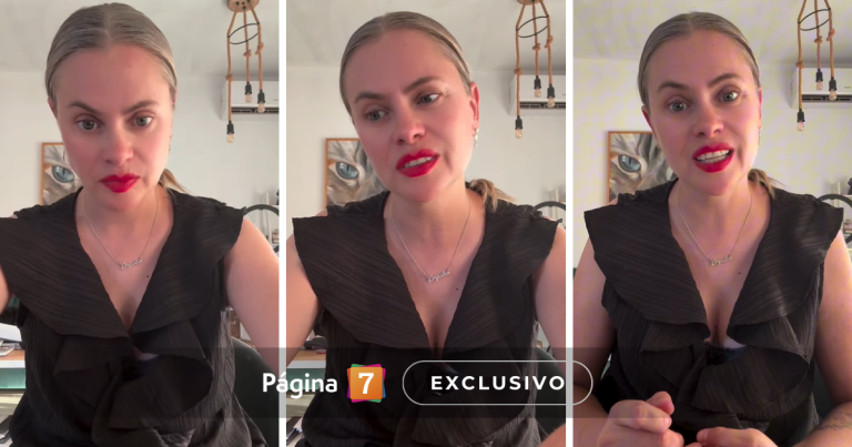 Eliana Albasetti sufrió robo de importante documento horas antes de inscribirse en la universidad