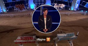 Participante rompe en llanto tras perder ante Chilota y quedar eliminado en Mundos Opuestos