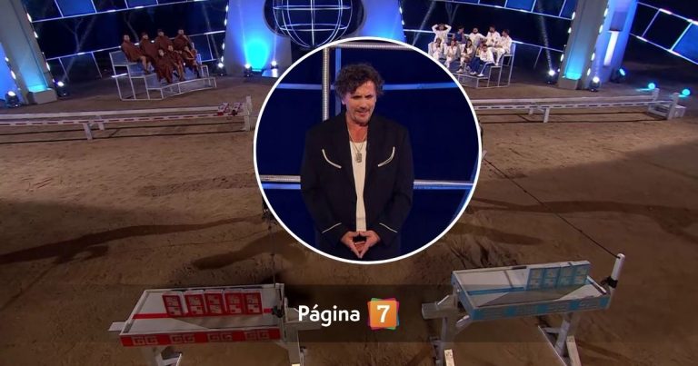 Participante rompe en llanto tras perder ante Chilota y quedar eliminado de 'Mundos Opuestos'