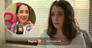 divertida confesión de Elisa Zulueta sobre su personaje en Reunión de Superados