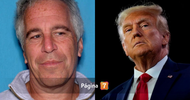 Carta de Epstein expone a Trump: 