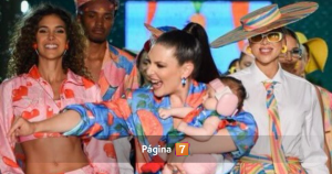 Euge Lemos celebra gran logro profesional a meses de dar a luz a su bebé: "Sueño cumplido"