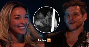 Evelyn Ortiz y Eyal Meyer tuvieron romántica cita en Mundos Opuestos: pasaron la noche juntos