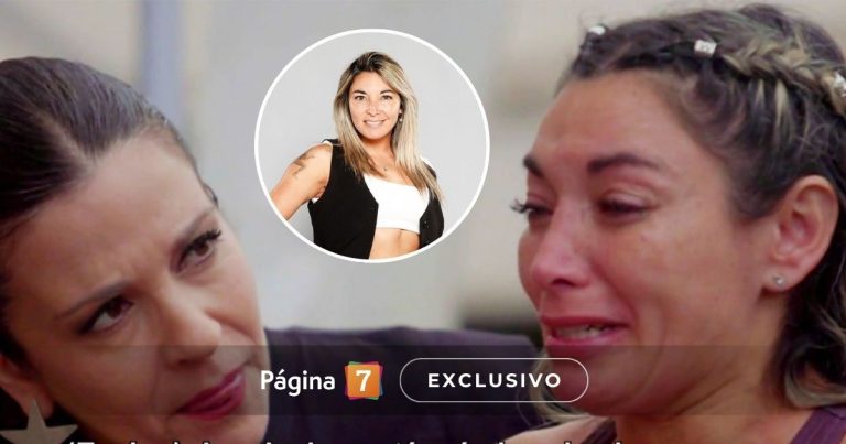 Evelyn Ortiz de Mundos Opuestos revela dolorosa razón de su fobia al agua: “De a poco lo he contado