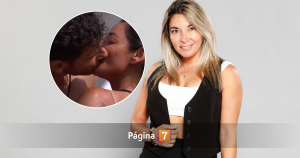 evelyn ortiz y su primer acercameinto con Eyal Meyer