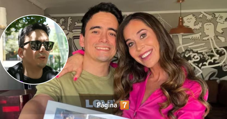 Expareja de Vale Roth sinceró su quiebre: “No hubo infidelidad, pero me sentí pasado a llevar”