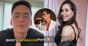 expareja de valeroth aclara vícnulo con camilo huerta