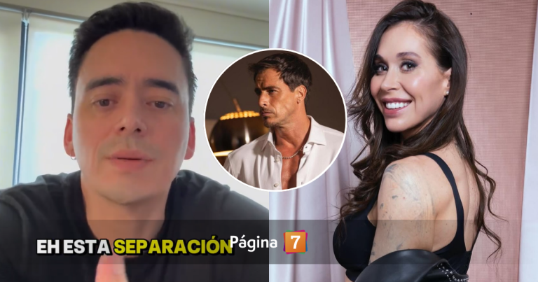 Expareja de Vale Roth zanjó polémica por 