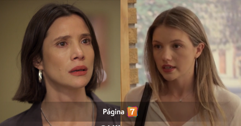 Fabiola delató a Max: Javiera se enteró de la infidelidad en tensa escena de 'Reunión de Superados'