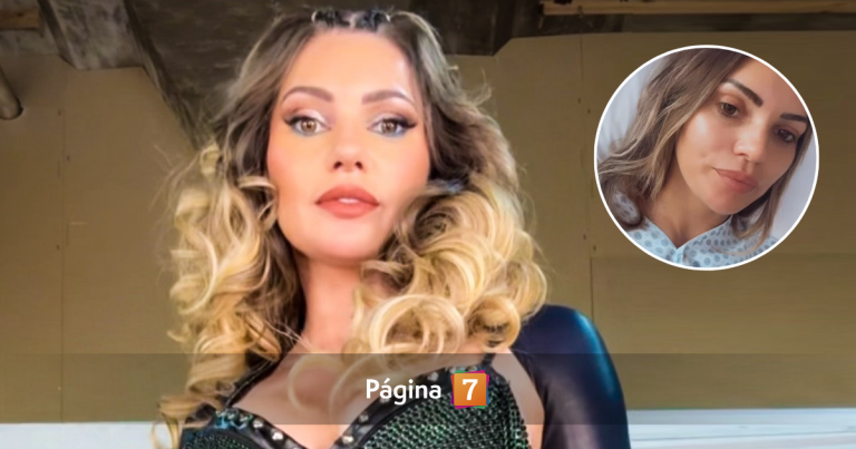 Faloon volvió a la clínica y explicó complejo problema de salud que atraviesa: 