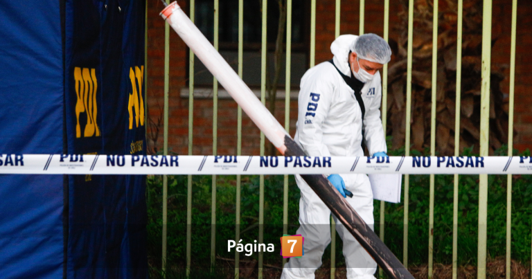 Presunto femicidio con posterior suicidio en Santiago: víctimas serían de nacionalidad venezolana