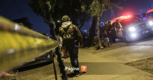 Minutos de terror en Puente Alto: hombre murió baleado en plena feria navideña